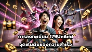การลงทะเบียน 179United จุดเริ่มต้นของความสำเร็จ-13